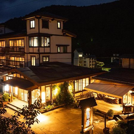 Shirakaba Hotell Nozawaonsen Exteriör bild