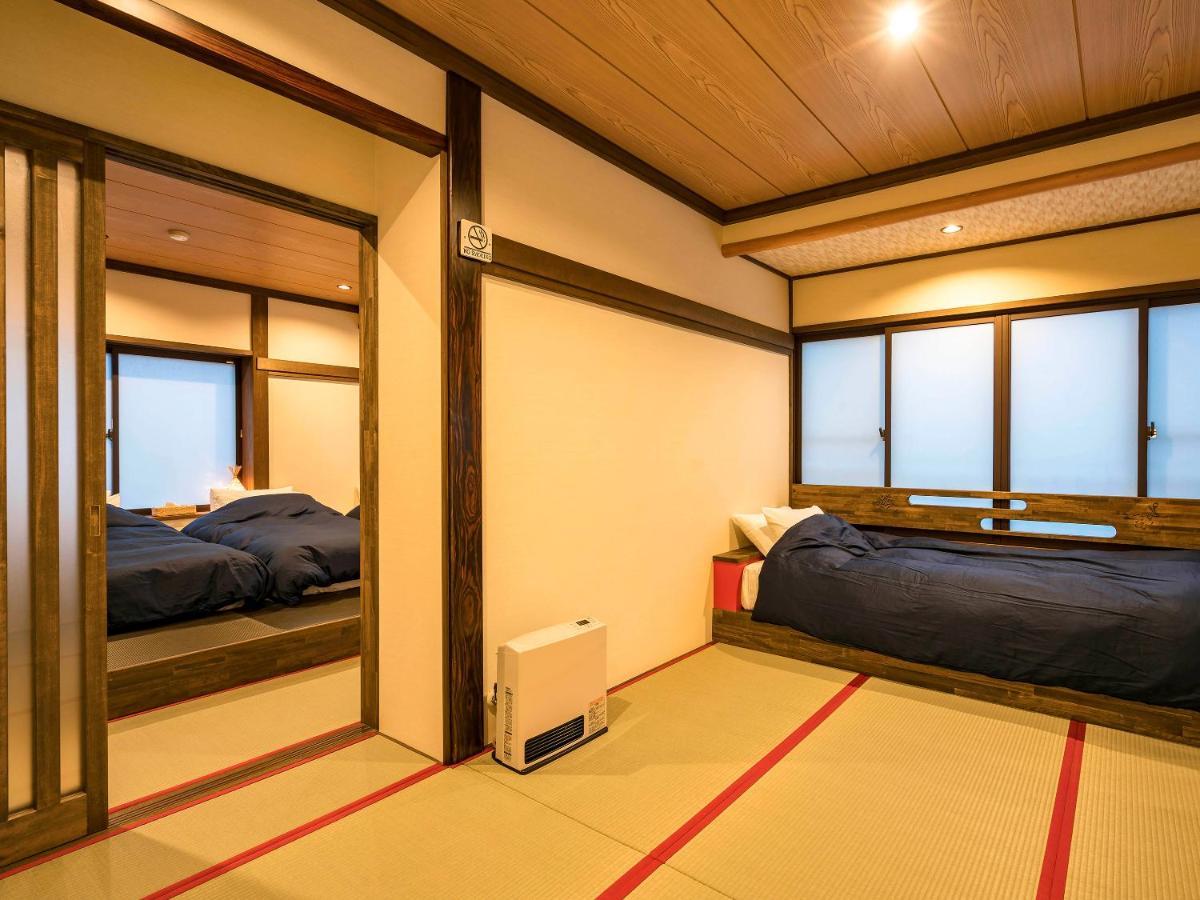 Shirakaba Hotell Nozawaonsen Exteriör bild