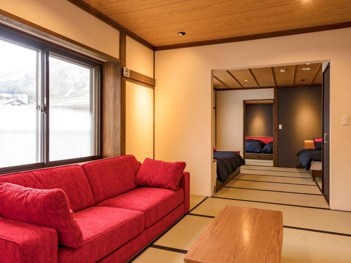 Shirakaba Hotell Nozawaonsen Exteriör bild